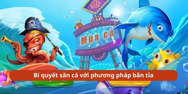 Bí quyết săn cá với phương pháp bắn tỉa