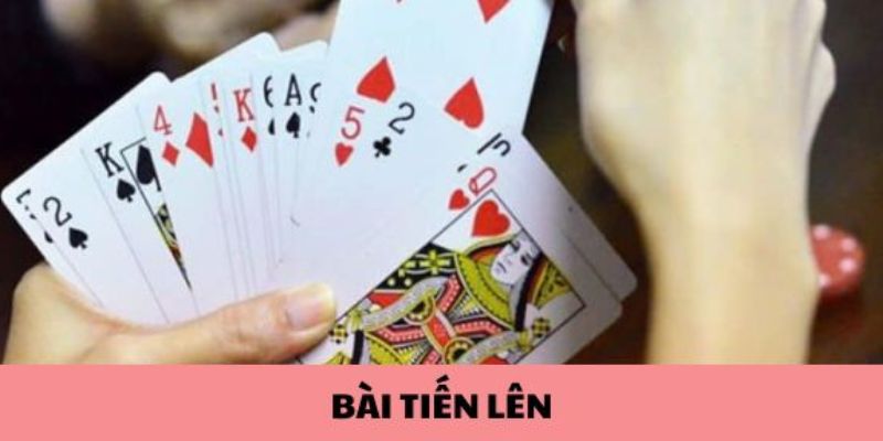 game bài tiến lên