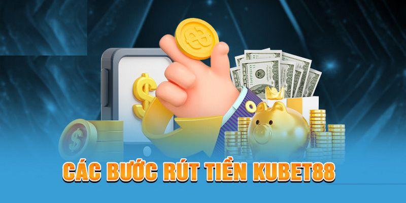 Hướng dẫn chi tiết quy trình rút tiền Kubet88 qua ví điện tử