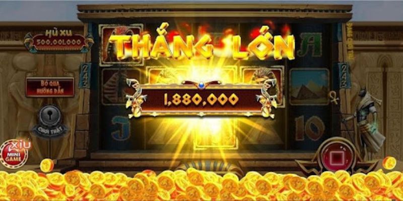 Kỹ thuật cá cược game nổ hũ dễ thắng nhất